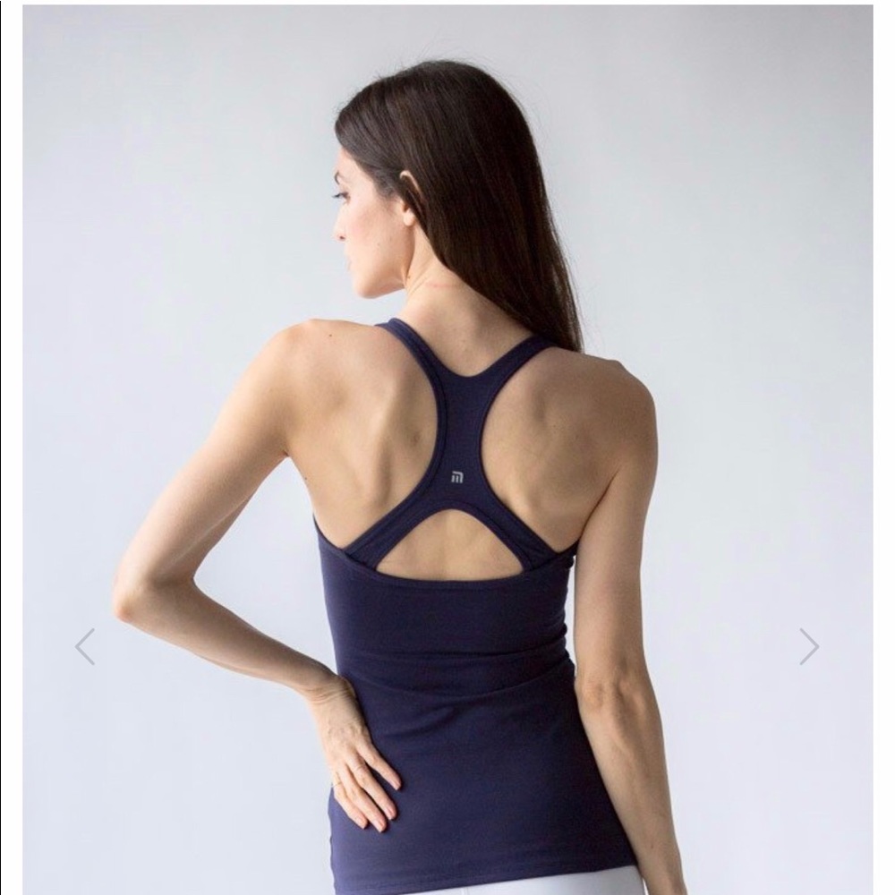 Montiel Cali Cami -black, size medium